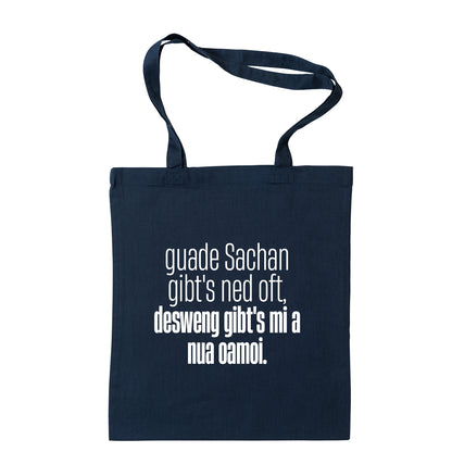 Tasche "Guade Sachan"