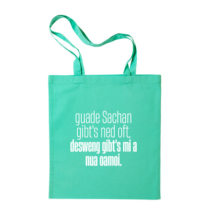 Tasche "Guade Sachan"