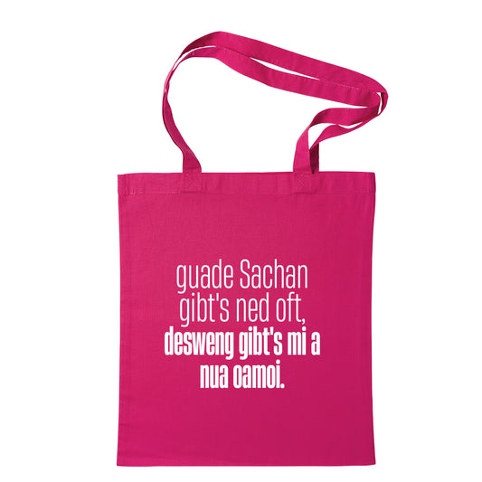 Tasche "Guade Sachan"