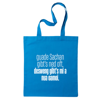 Tasche "Guade Sachan"