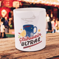 Tasse "Glühwein Ultras"