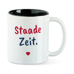 Tasse "Staade Zeit"