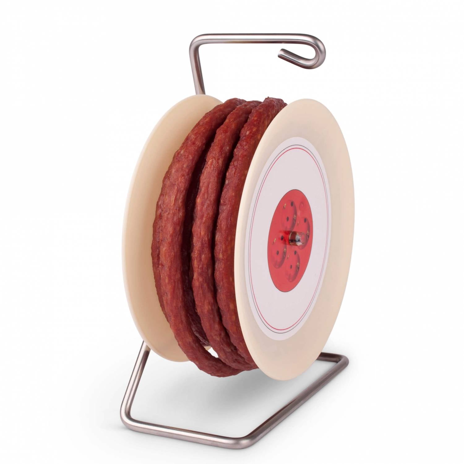 Salami - Trommel 3,5 Meter - meinherzschlag.de