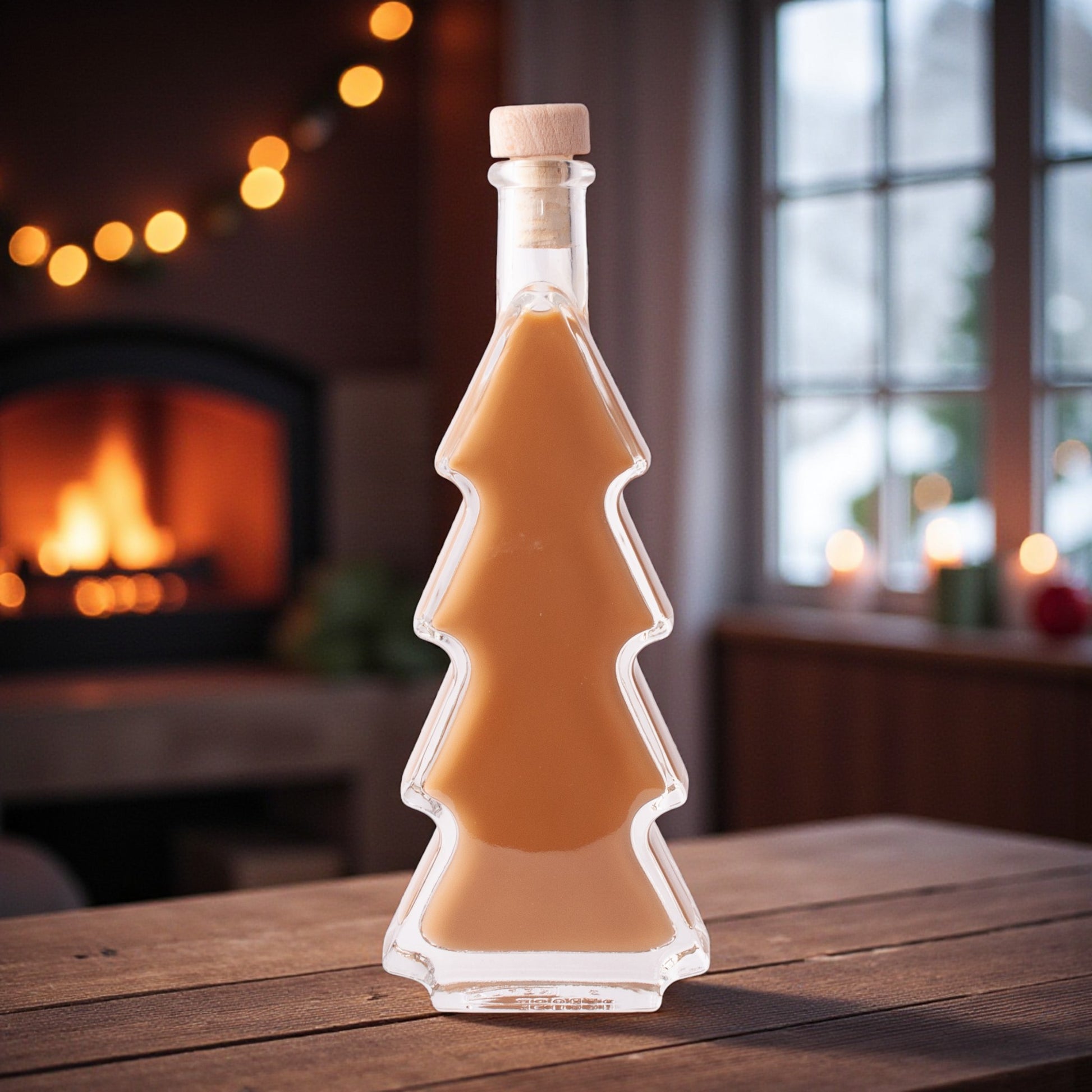 Weihnachtslikör "Tanne" - meinherzschlag.de