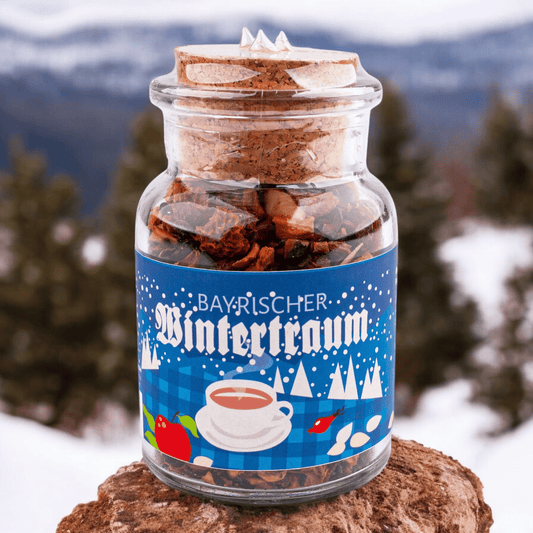 Teemischung "Bayerischer Wintertraum" - meinherzschlag.de