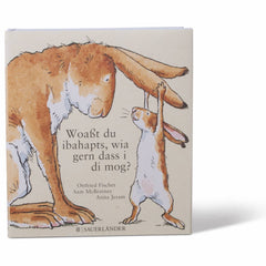 Buch "Woaßt du ibahapts, wia gern dass i di mog?"
