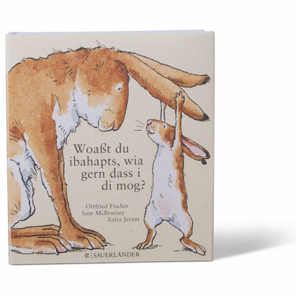 Buch "Woaßt du ibahapts, wia gern dass i di mog?" - meinherzschlag.de