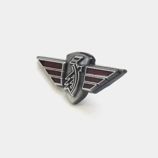 Ansteck-Pin "Zündapp"